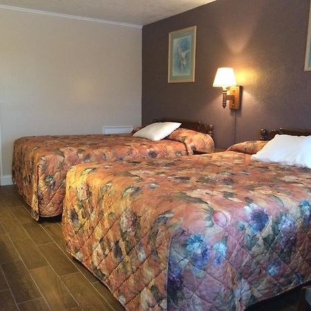 Royal Court Motel Вайлдвуд Экстерьер фото
