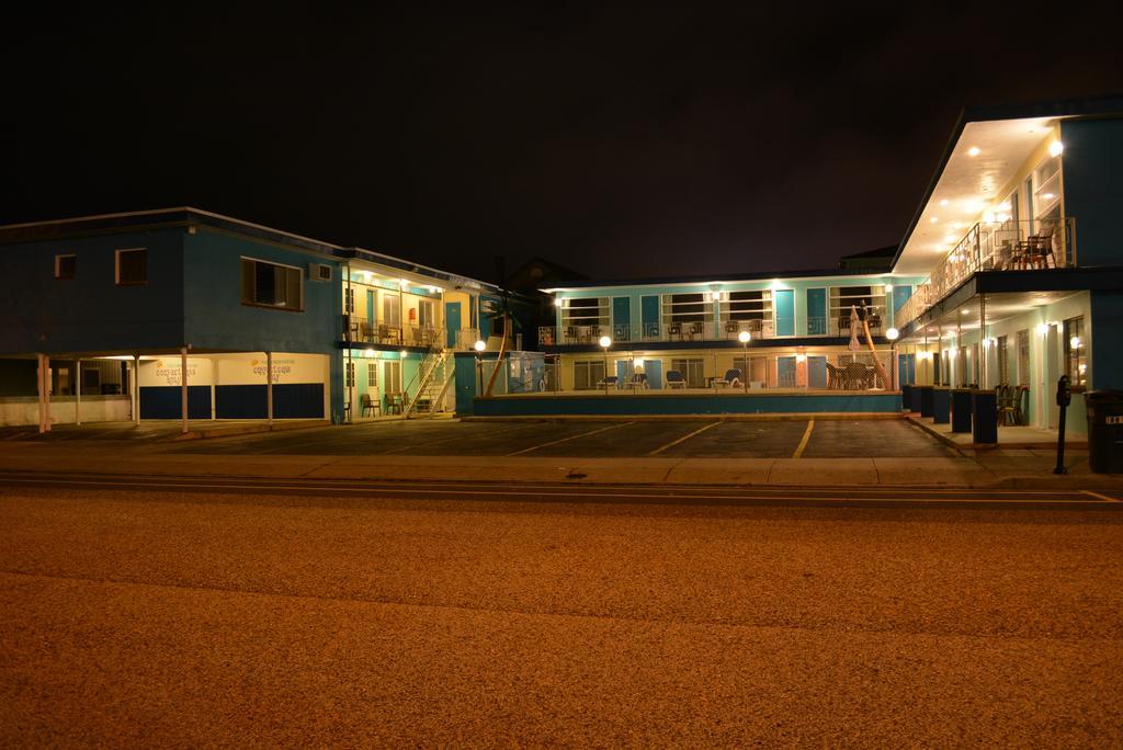 Royal Court Motel Вайлдвуд Экстерьер фото