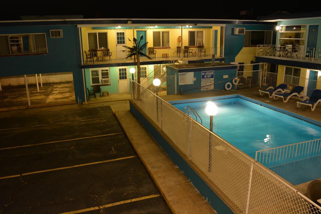 Royal Court Motel Вайлдвуд Экстерьер фото