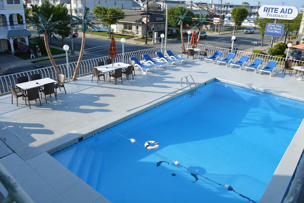 Royal Court Motel Вайлдвуд Экстерьер фото