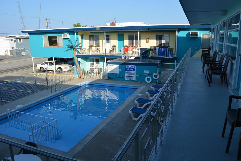 Royal Court Motel Вайлдвуд Экстерьер фото