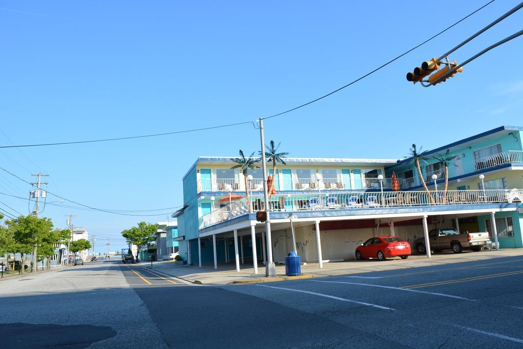 Royal Court Motel Вайлдвуд Экстерьер фото