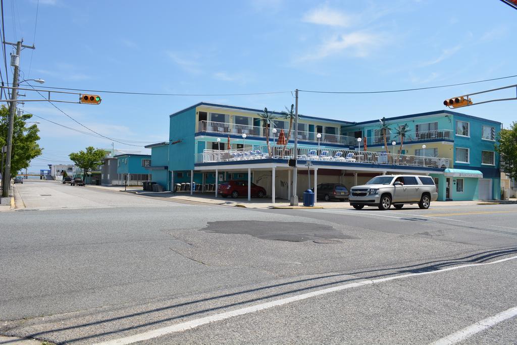 Royal Court Motel Вайлдвуд Экстерьер фото